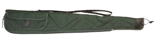 BOB ALLEN CANVAS RIFLE CASE – 48″ GREEN