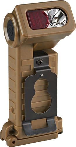 STREAMLIGHT SIDEWINDER BOOT – MILITARY LIGHT WITH RED FILTER
