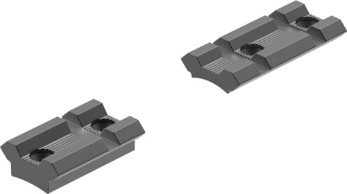 LEUPOLD BASE RIFLEMAN GEN2 2PC – WINCHESTER 70 BLACK