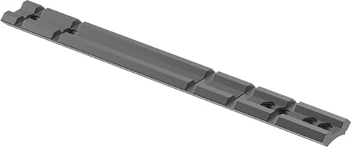 LEUPOLD BASE RIFLEMAN GEN2 1PC – SAVAGE 110/AXIS 8-40 BLACK