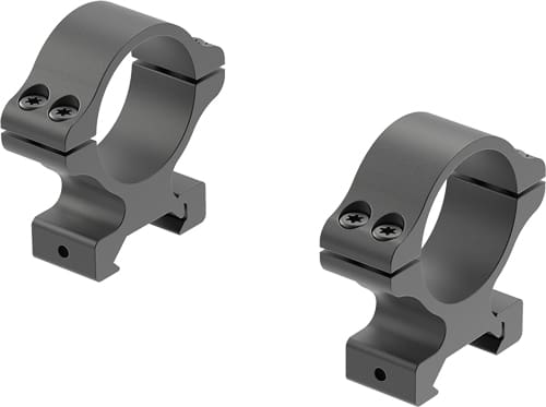 LEUPOLD RINGS RIFLEMAN GEN2 – 30MM HIGH BLACK