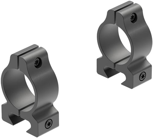 LEUPOLD RINGS RIFLEMAN GEN2 – 1″ 3/8 RIMFIRE BLACK