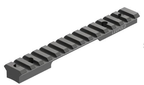 LEUPOLD BASE BACKCOUNTRY CROSS – -SLOT 1PC 20MOA REM 700 SA ADP