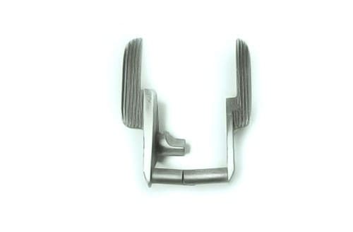 WILSON TACTICAL THUMB SAFETY – 1911 AMBIDEXTROUS STAINLESS