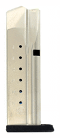 S&W MAGAZINE SD9 & SD9VE 16RD – STAINLESS STEEL