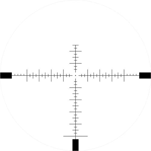 RITON 1 CONQUER SCOPE 6-24X50 - SF R3 RETICLE BLACK - Image 2