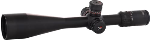 SIGHTRON SCOPE SIII 8-32X56 – PLR 30MM SF ILLUM MOA-2 MATTE