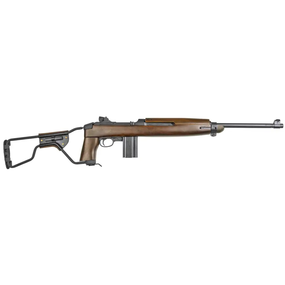 INLAND MFG M1 CRBN RFL 30CAL WOOD FLD STOCK