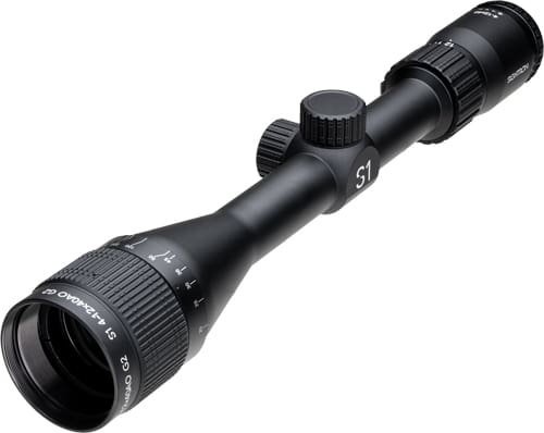 SIGHTRON SCOPE SI 4-12X40 – AO G2 MOA-20 MATTE
