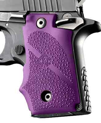 HOGUE GRIPS SIGARMS P238 – PURPLE