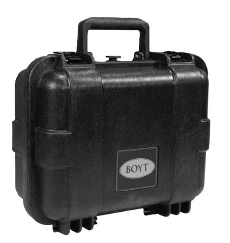 BOYT H15 COMPACT DOUBLE HARD – CASE HANDGUN 15″ BLACK