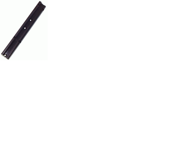 WEAVER BASE TOP MOUNT #74 1PC – SAVAGE 24/74 BLACK