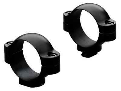LEUPOLD RINGS STANDARD 1″ – MEDIUM MATTE