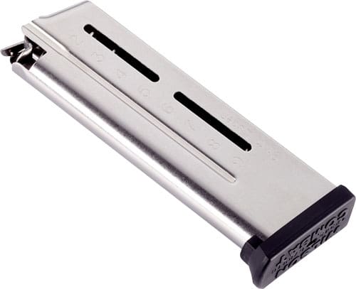 WILSON MAGAZINE 1911 9MM 9RD – COMPACT STAINLESS STEEL