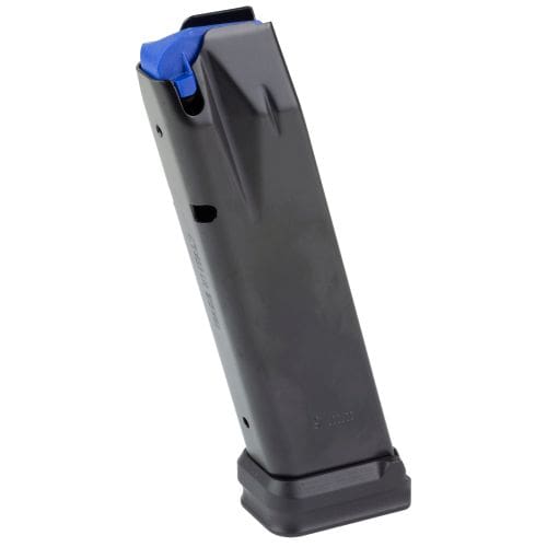 WALTHER MAGAZINE PDP PRO FS – 9MM LUGER 20RD BLUED STEEL