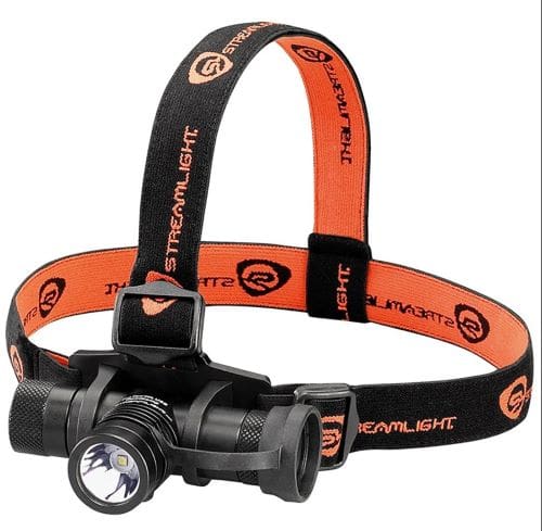 STREAMLIGHT PRO TAC HL – HEADLAMP BLACK USB RECHARGABLE
