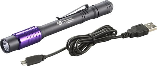 STREAMLIGHT STYLUS PRO USB – RECHARGEABLE UV PENLIGHT