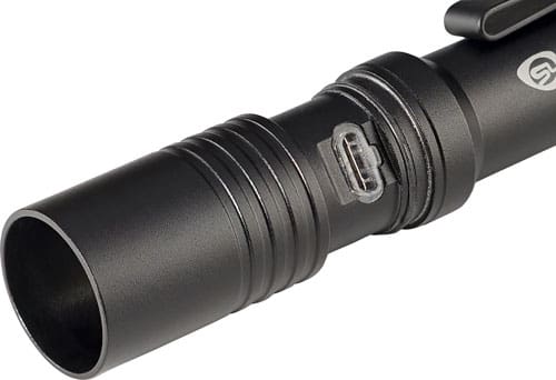 STREAMLIGHT MACROSTREAM LIGHT – WHITE LED BLACK USB CHARGEABLE