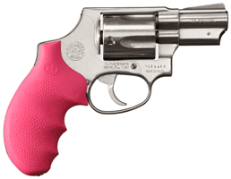 HOGUE GRIPS TAURUS SMALL FRAME – PINK POST 1985 MFG
