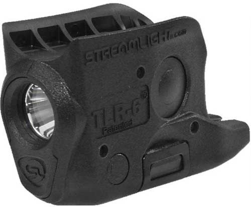 STREAMLIGHT TLR-6 LED LIGHT – ONLY FOR GLOCK 42/43 NO LASER