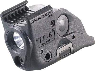STREAMLIGHT TLR-6 RAIL S&W – M&P LED LIGHT/RED LASER