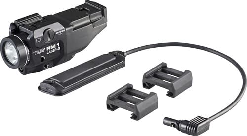 STREAMLIGHT TLR RM 1 LED GREEN – LASER RAIL MOUNT/REMOTE SWITCH
