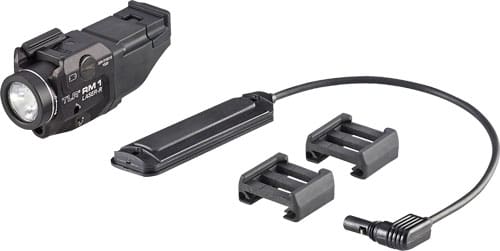 STREAMLIGHT TLR RM 1 LASER LED – LIGHT RAIL MOUNT/REMOTE SWITCH