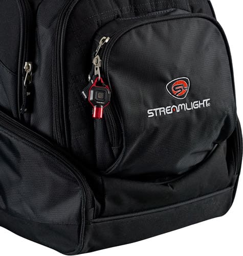 STREAMLIGHT POCKET MATE USB – EDC LIGHT W/POCKET CLIP RED