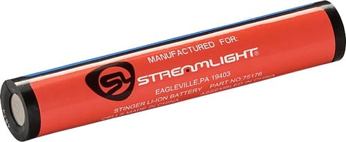 STREAMLIGHT BATTERY STICK FOR – STINGER FLASHLIGHTS