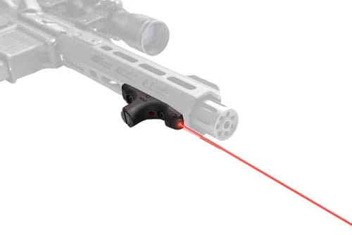 VIRIDIAN LASER HANDGUARD HS1 – RED W/HAND STOP M-LOK BLACK
