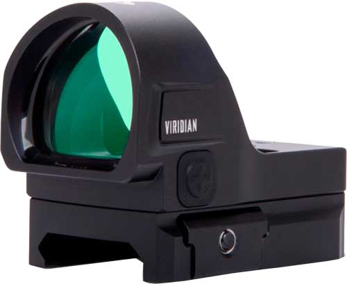 VIRIDIAN REFLEX SIGHT RFX-35 – MICRO 3MOA GREEN DOT 1X22 RMR