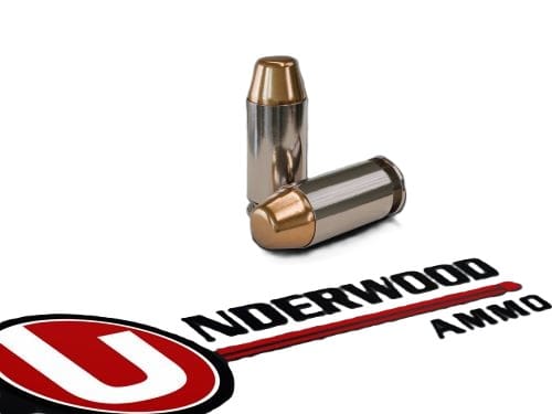 UNDERWOOD 40 SW 180GR FMJ – RANGE SUPPLY 50RD 10BX/CS