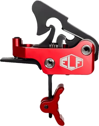 ELFTMANN TRIGGER APEX PRO AR – PLTFRMS CURVED 2.75-7LBS RED
