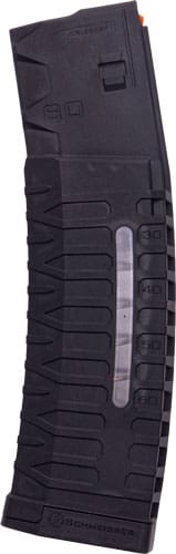 ATI MAGAZINE AR-15 5.56MM/223 – SCHMEISSER WINDOW 60RD BLACK
