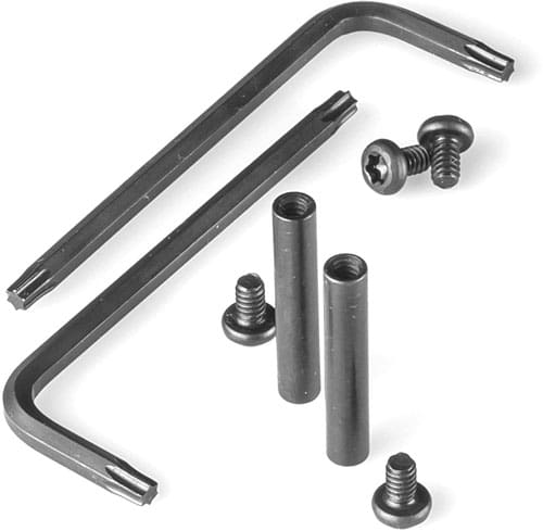 CMC TRIGGER ANTI-WALK PIN SET – S&W M&P15/AR15 POLYMER LOWERS