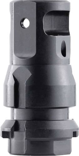 DEAD AIR SILENCERS KEYMOUNT – MICRO BRAKE .38 BORE 1/2-28