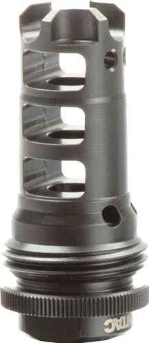 LANTAC DRAGON MUZZLE BRAKE – 7.62X39 SILENCERCO ASR MOUNT