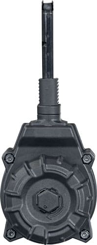PRO MAG MAGAZINE RUGER LCP – 380ACP 32RD DRUM BLACK POLY