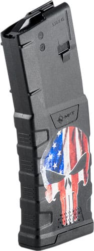 MFT EXD MAGAZINE AR15 5.56X45 – 30RD AMERICAN PUNISHER