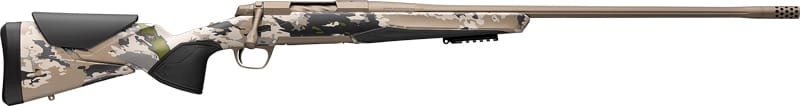 BROWNING X-BOLT 2 SPEED LR – 6.5 PRC 26″ OVIX SMOKED BRNZ*
