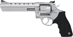 TAURUS 608 357 6.5″VR PORTED – AS 8-SHOT STAINLESS RUBBER