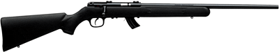 SAVAGE MARK II-F 17HM2 21″ – ACCU TRIGGER BLUED/BLACK SYN