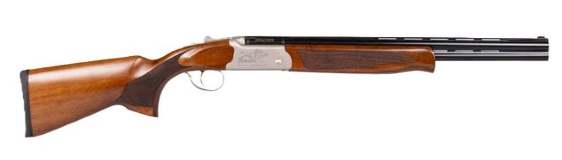 BALIKLI BLUE LABEL O/U YOUTH – 410 3″ 18.5″ SILVER WALNUT