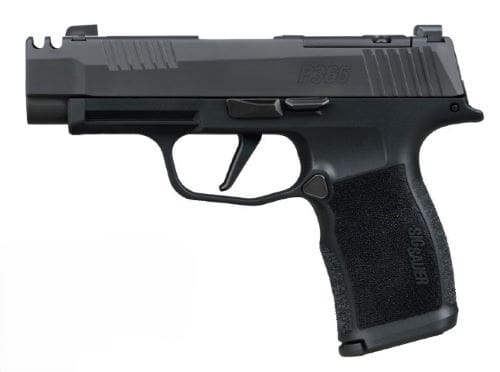 SIG P365 XL COMP 380ACP 3.1″ – XRAY3 (2)12RD POLYMER/BLACK