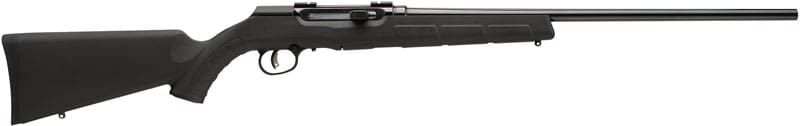 SAVAGE A17 17HM2 SPORTER 20″ – 10-SH ACCU TGR BLUED/BLACK SYN