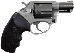 CHARTER ARMS SOUTHPAW 38SPL – LEFT HAND 2″ ANODIZED