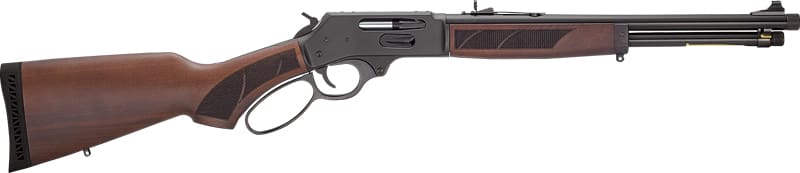 HENRY H9 PROTECTOR CARBINE – 360BH PG 16.5″ BLUED WALNUT