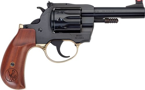 HENRY H16 GOLDENBOY DEADEYE – REVOLVER 22LR 10RD BIRDSHEAD