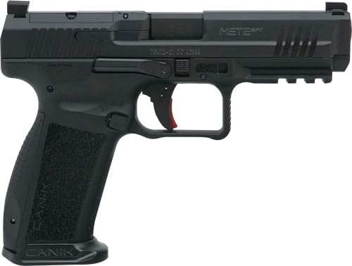 CANIK METE SFT 9MM 4.2″ BBL – OR FS 1-18/1-20 MAG BLACK