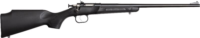 CRICKETT RIFLE G2 22WMR - BLUED/BLACK SYNTHETIC - Image 2